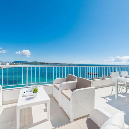 Luisamar Sea View Apartment Manacor  Exterior photo