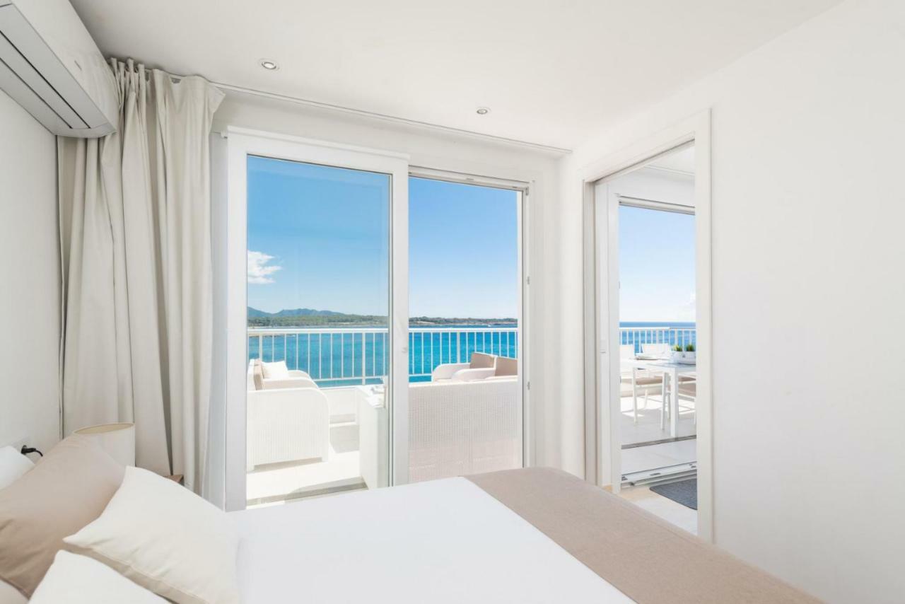 Luisamar Sea View Apartment Manacor  Exterior photo